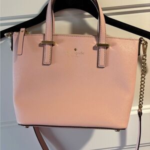 Kate Spade cedar street Pink Leather Tote Bag